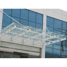 南京蘇藝鑫金屬制品 專業(yè)不銹鋼玻璃雨蓬與鋼結(jié)構(gòu)制造