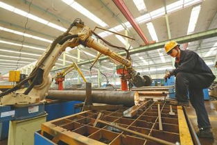 濟南工業(yè)優(yōu)品 鋼鐵結構體部件制造為中國制造加分