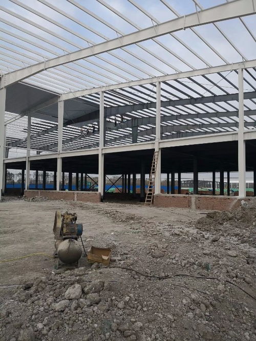 北京鋼鐵結構體部件制造的發(fā)展與前景