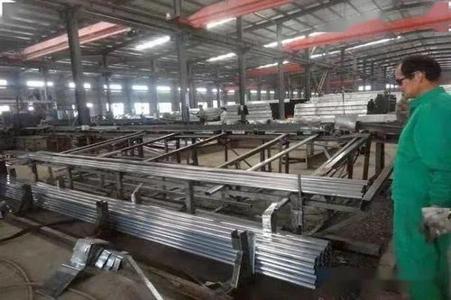 一口氣上市4家公司 朱湖企業股海弄潮，引領鋼鐵結構體部件制造新浪潮